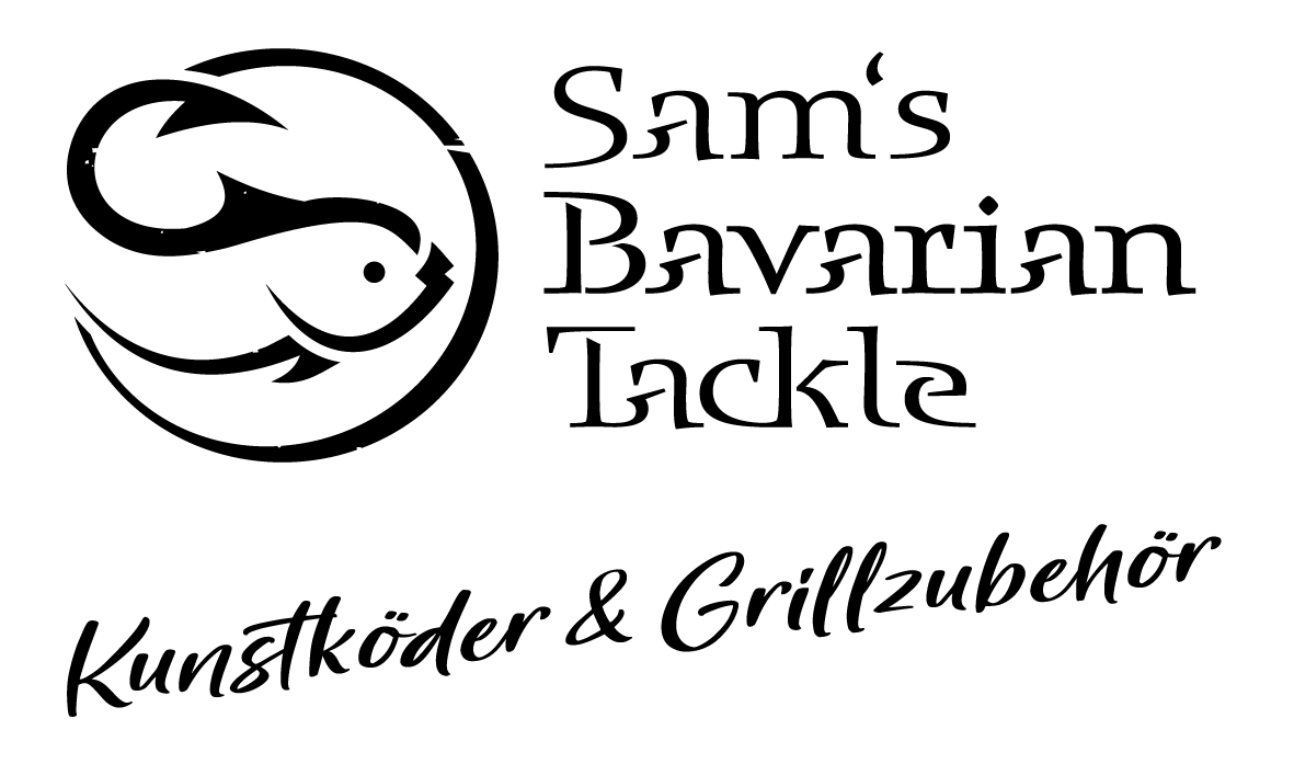 Sam´s Bavarian Tackle Steckerlfischhalter - Grillzubehör und Kunstköder Sam´s Bavarian Tackle Steckerlfischhalter - Grillzubehör und Kunstköder